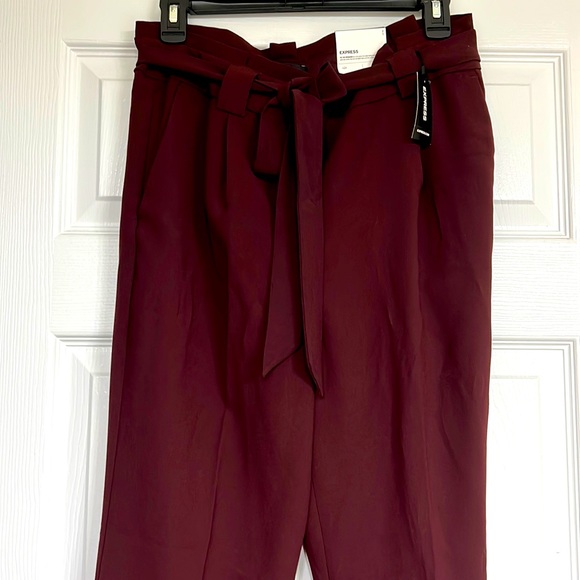 Express Pants - Express paper bag pants